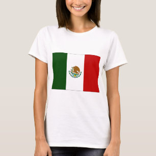 Mexico flag T-Shirt