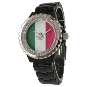 Mexico flag watch