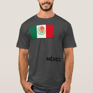 Mexico Futbol MCFPower Fitness T-Shirt