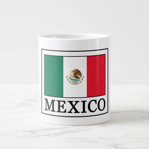 Mexico Giant Coffee Mug