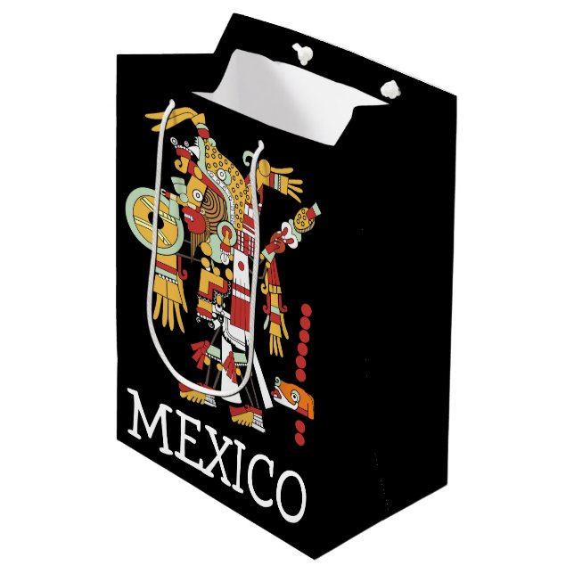Mexico Gift Bag (Front Angled)