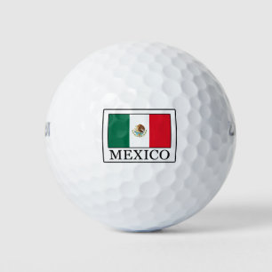 Mexico Golf Balls