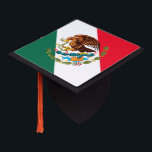 Mexico Graduation Cap Topper<br><div class="desc">Mexico</div>