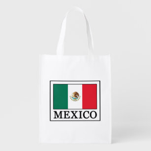 Mexico Grocery Bag