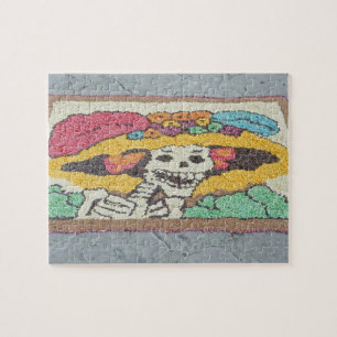 Mexico, Guanajuato, San Miguel de Allende, Day Jigsaw Puzzle