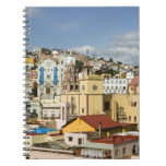 Mexico, Guanajuato State, Guanajuato. Basilica Notebook Mexico, Guanajuato State, Guanajuato. Basilica Notebook
