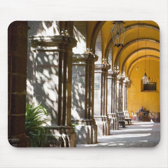 Mexico, Guanajuato state, San Miguel de Allende. Mouse Pad (Front)
