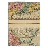 Mexico, Guatemala, WI, North America (Front)