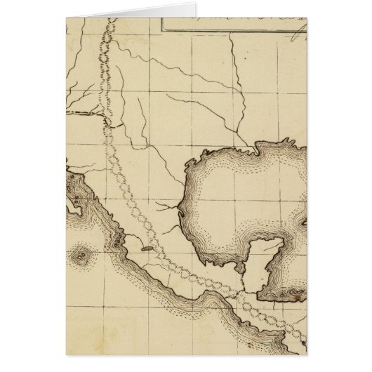 Mexico, Guatimala Cards (Front)
