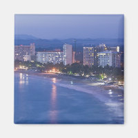 Mexico, Guerrero, Ixtapa. Ixtapa Hotels along