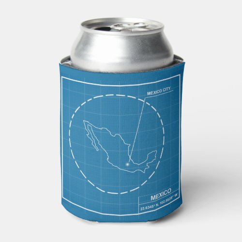 Mexico HHM Can Cooler
