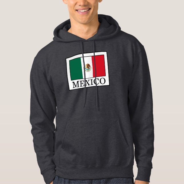 Mexico Hoodie (Front)