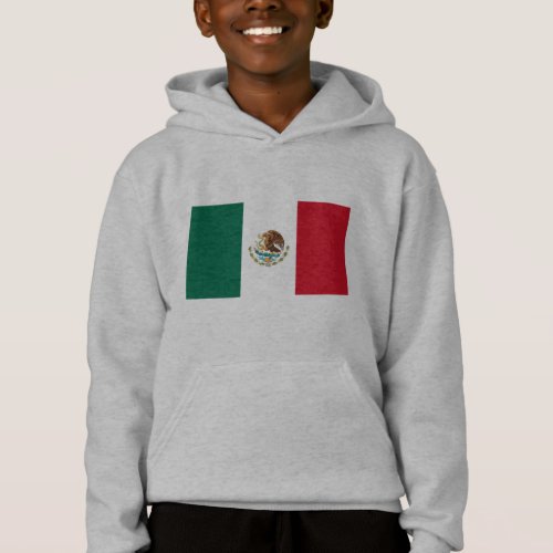 mexico hoodie