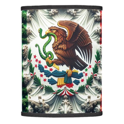 Mexico in Abstraction Lamp Shade