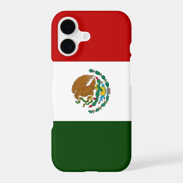 Mexico Iphone Case (Back)