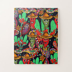 MEXICO JIGSAW PUZZLE
