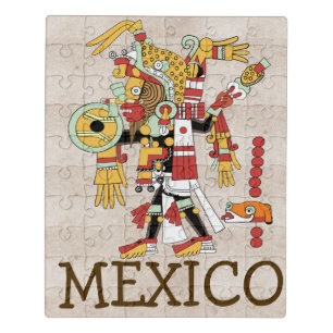 Mexico Jigsaw Puzzle