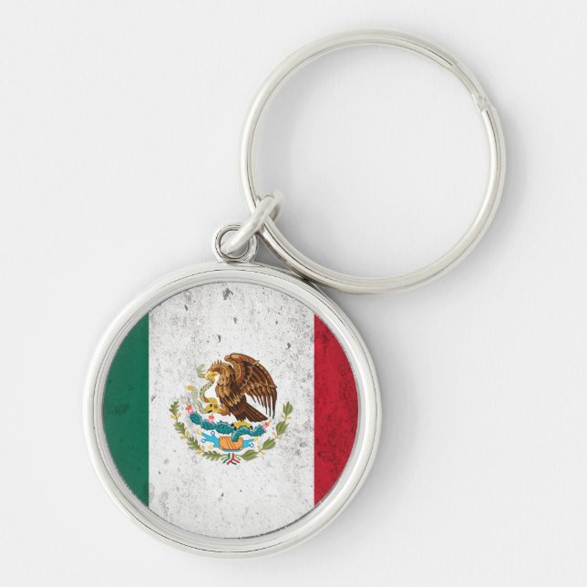 Mexico Keychain (Front)