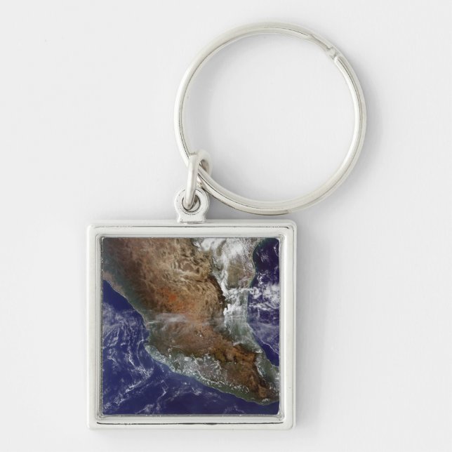 Mexico Keychain (Front)