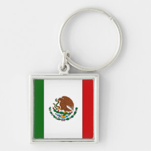 Mexico Keychain