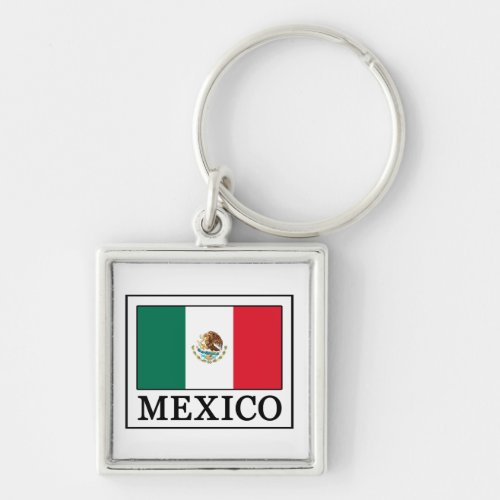 Mexico keychain