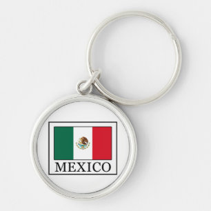 Mexico Keychain