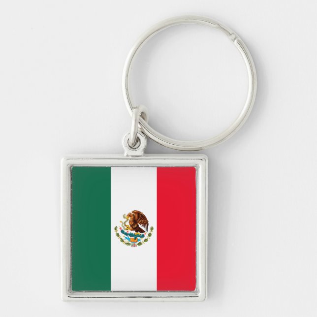 Mexico Keychain (Front)
