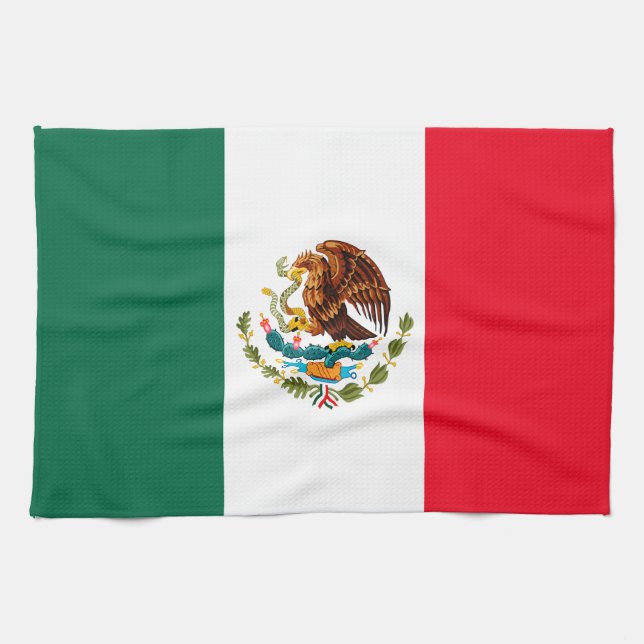Mexico Kitchen Towel (Horizontal)