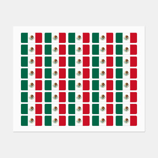 Mexico Labels
