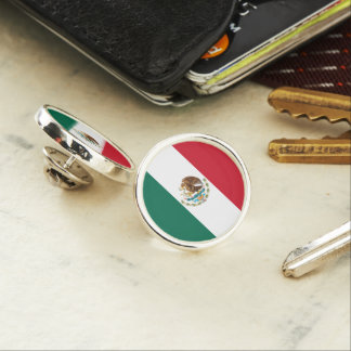 Mexico Lapel Pin, Mexican Flag Pin