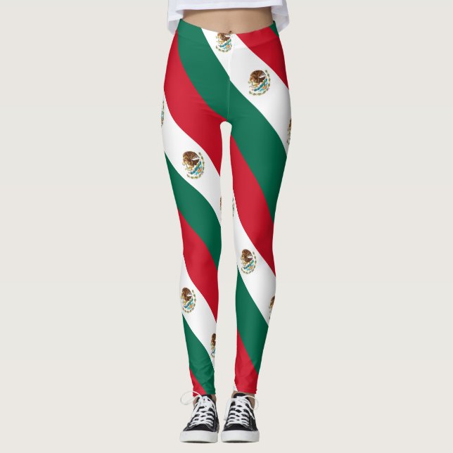 Mexico Leggings (Front)