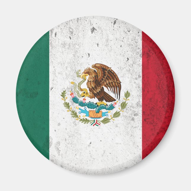 Mexico Magnet (Front)
