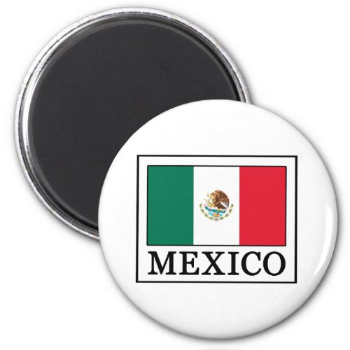 Mexico Magnet