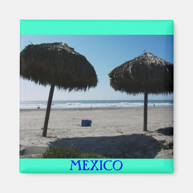 MEXICO MAGNET (Front)