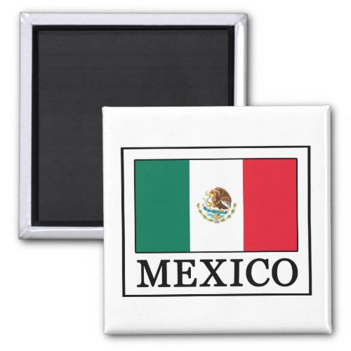 Mexico magnet