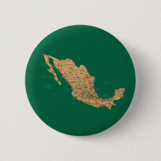 Mexico Map Button