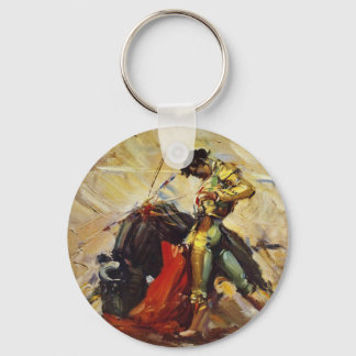 Mexico Matador Keychain
