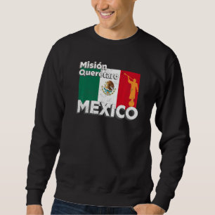 Mexico Merida LDS Mission Missionary Premium Sweatshirt