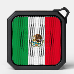 Mexico Mexican Flag Bluetooth Speaker
