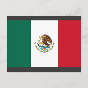 Mexico, Mexico Postcard