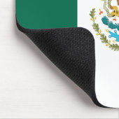 Mexico Mouse Pad (Corner)