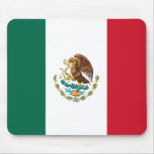 Mexico Mouse Pad (Front)
