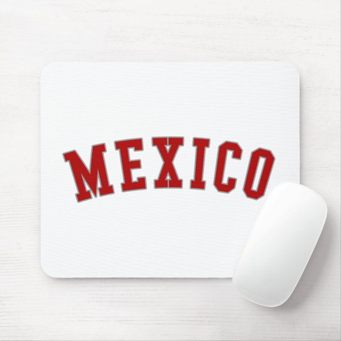 Mexico Mousepad