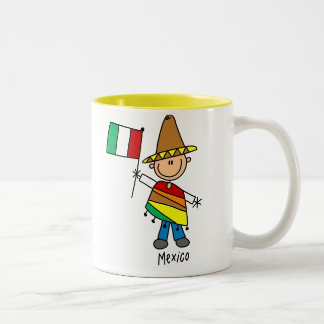 Mexico Mug (Right)