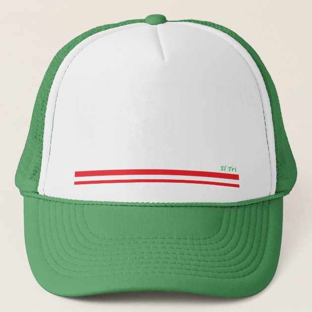 mexico national team hats