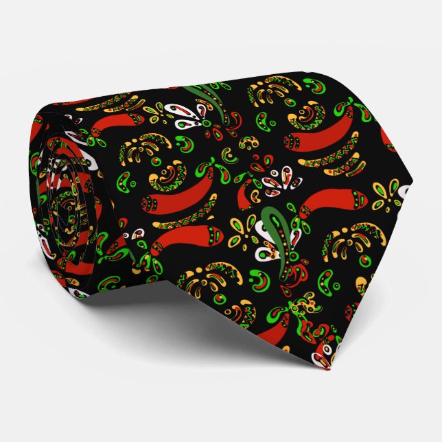 Mexico       neck tie (Rolled)