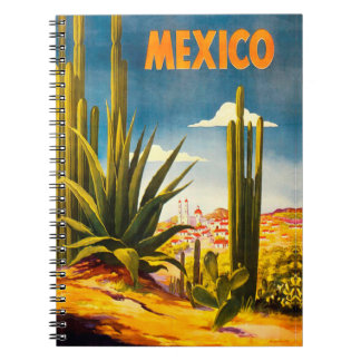 Mexico notebook