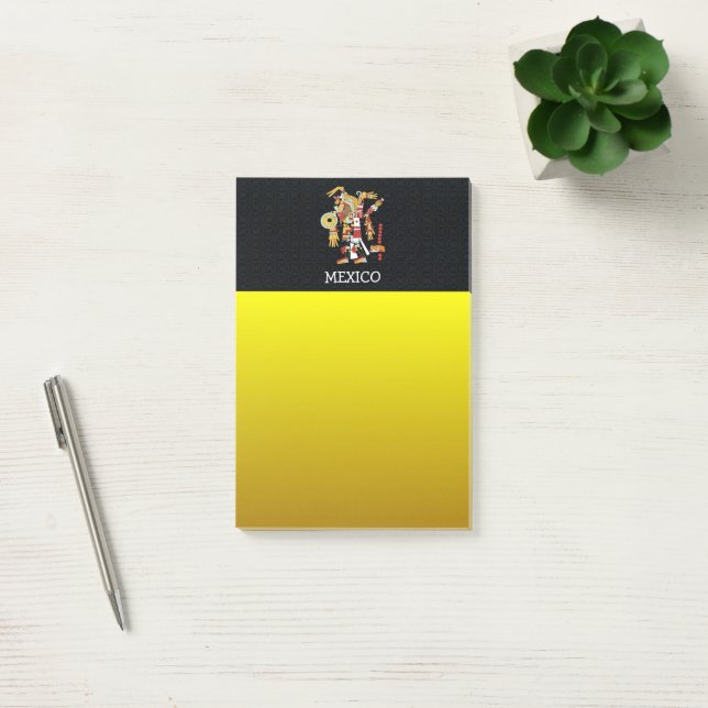 Mexico Notes (Office)