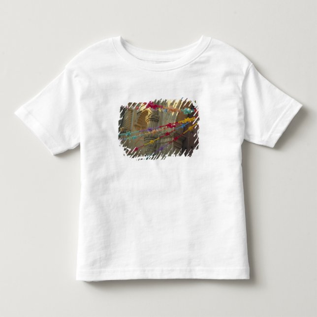 Mexico, Oaxaca, Templo de San Felipe de Neri Toddler T-shirt (Front)