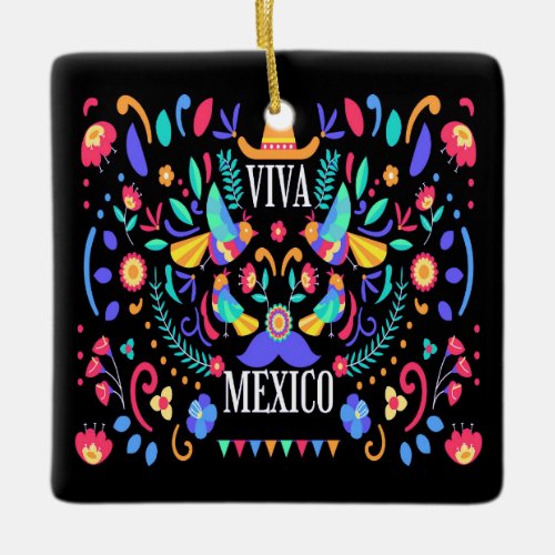 Mexico Ornament _ SRF